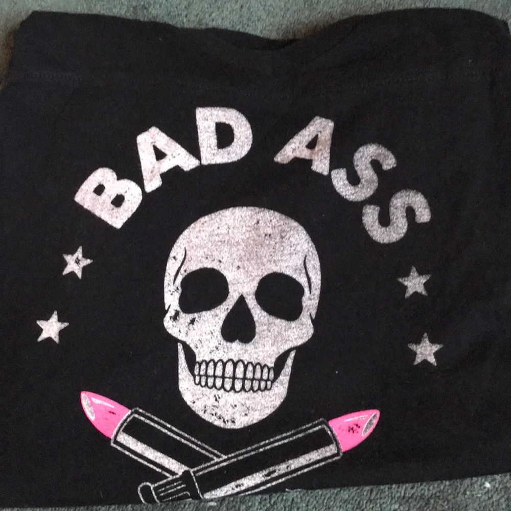 Torrid!! “Badass” T-shirt